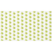Green Bird Cartoon Tischdecke (Vorderseite (Horizontal))