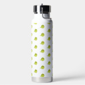 Green Bird Cartoon Trinkflasche (Links)