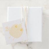 Green Bird Geschenkanhänger (Mit Box)