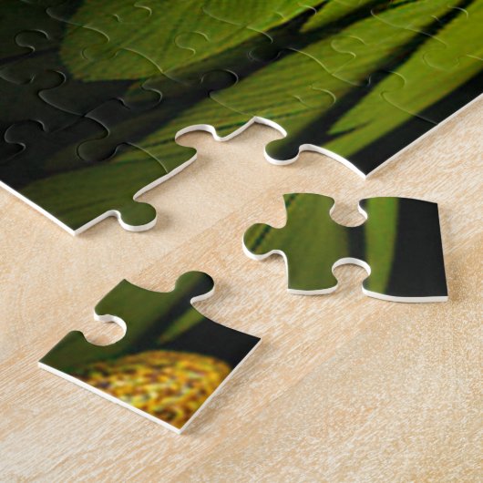 Green Bird Puzzle (Seite)