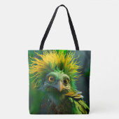 Green Bird Tasche (Vorderseite)