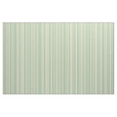 Green & Bisque Streifen Muster Stoff (Yard (91,4 cm))