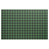 Green & Black Buffalo Plaid Stoff (Fat Quarter (45,7 x 55,9 cm))