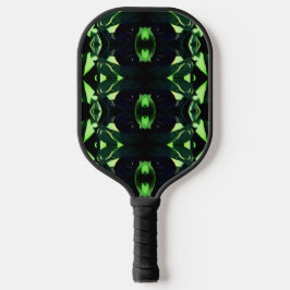 Green Black Gems 4Brooke Pickleball Paddel Pickleball Schläger