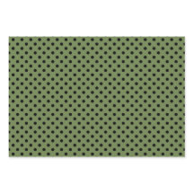 Green Black Polka Dot Poinsettia Frohe Weihnachten