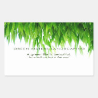 Green Blätter Earth Friendly Design