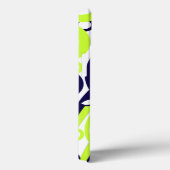 Green Blue-Blätter Case-Mate iPhone Hülle (Rückseite / Rechts)