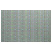 Green Blue Lila Geometric Stoff (Yard (91,4 cm))