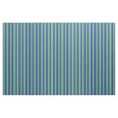 Green & Blue Lines Stoff (Yard (91,4 cm))