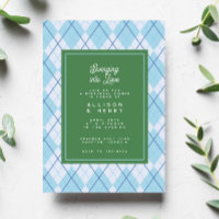 Green Blue Raute Golf Swing Probe Dinner