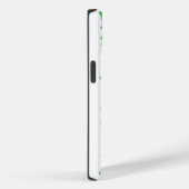 Green Bold Mod GoGo Girls Case-Mate iPhone Hülle (Rückseite / Rechts)