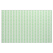 Green Bold Mod GoGo Girls Stoff (Yard (91,4 cm))