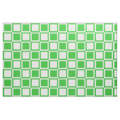 Green Bold Mod Squares ~ im großen Stil Stoff (Fat Quarter (45,7 x 55,9 cm))