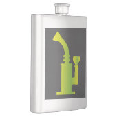 Green Bong Flachmann (Rechts)