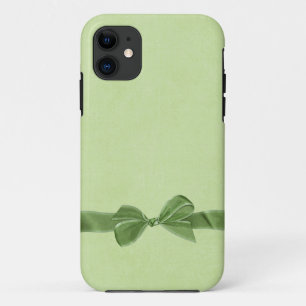 Green Bow Case-Mate iPhone Hülle