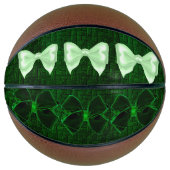 Green Bows Basketball (Vorderseite)