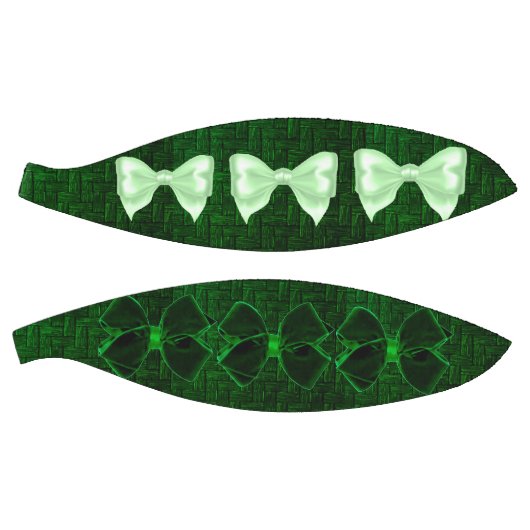 Green Bows Basketball (Panele)