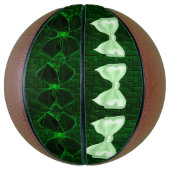 Green Bows Basketball (Vertikal)