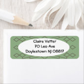 Green Bowties (Insitu)