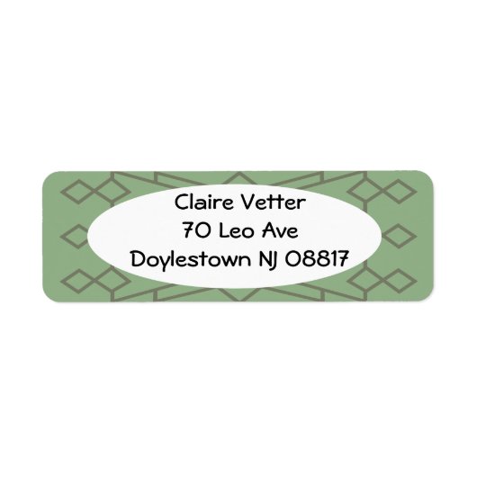 Green Bowties (Vorne)