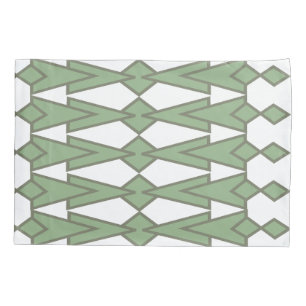 Green Bowties Kissenbezug