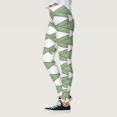 Green Bowties Leggings (Links)