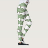 Green Bowties Leggings (Rechts)