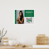 Green Boxes & Foto Abschluss Poster (Küche)