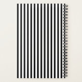 Green Brown Personalized Football Themed 2026 Planer (Rückseite)