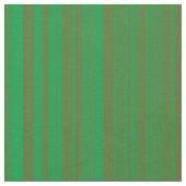 Green Brown Stripes Stoff (Nahaufnahme)