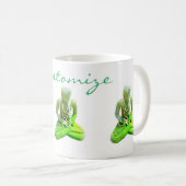 Green Buddhas Thunder_Cove Kaffeetasse (VorderseiteRechts)