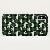 Green Buffalo Kariert Lumberjack Case-Mate iPhone Hülle (Rückseite (Horizontal))