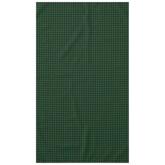 Green Buffalo Karo Tischdecke (Vorderseite)