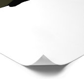 Green Bugeye Poster (Ecke)