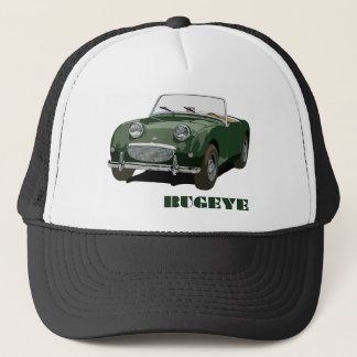 Green Bugeye Truckerkappe