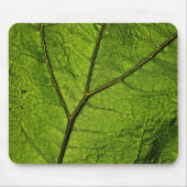 Green Butterbur Leaf Mousepad (Vorne)