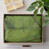 Green Butterbur Leaf Seidenpapier (Geschenk)