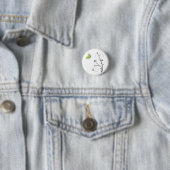 Green Butterfly Button (Beispiel)
