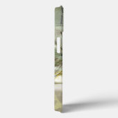 Green Butterfly Inset Case-Mate iPhone Hülle (Rückseite / Rechts)