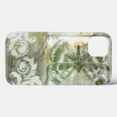 Green Butterfly Inset Case-Mate iPhone Hülle (Rückseite (Horizontal))