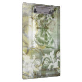 Green Butterfly Inset Klemmbrett (Rechts)