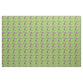 Green Cabbage Sauerkraut Gemustert Stoff (Yard (91,4 cm))