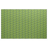 Green cabbage stoff (Yard (91,4 cm))