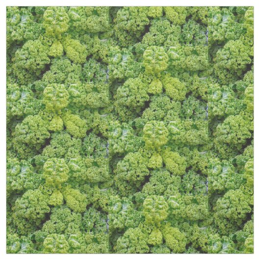 Green cabbage stoff (Muster)