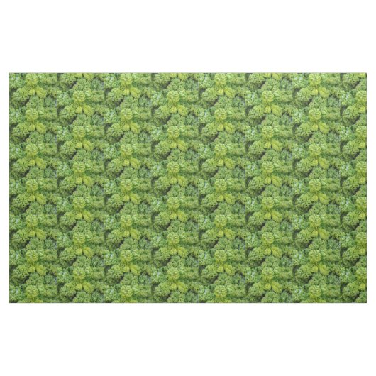 Green cabbage stoff (Fat Quarter (45,7 x 55,9 cm))