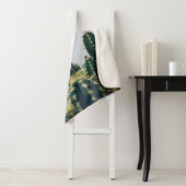 GREEN CACTI SHERPADECKE (Beispiel)