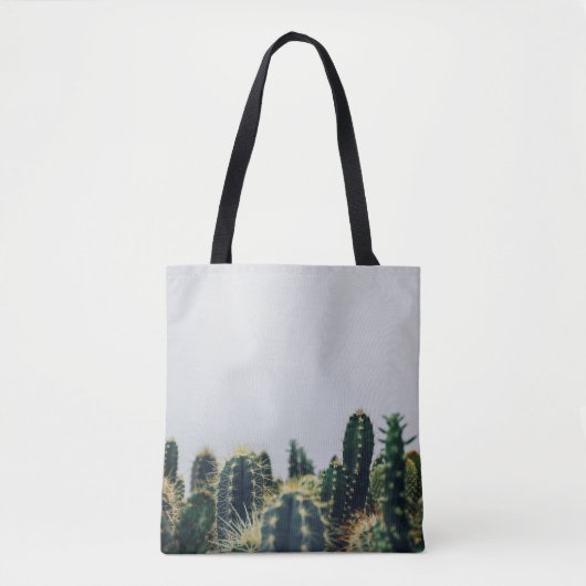 GREEN CACTI TASCHE (Vorderseite)