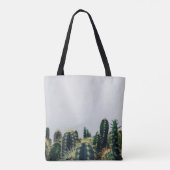 GREEN CACTI TASCHE (Rückseite)