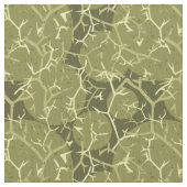 Green Cactus Camouflage Pattern Stoff (Nahaufnahme)