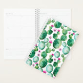 Green Cactus Planner Planer (Anzeige)